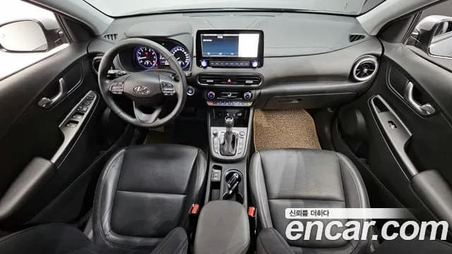 2021 Hyundai The New Kona Gasoline 1.6 Turbo 2WD Sold VIN KMHK5813GMU693514 – photo 12 2021 Hyundai The New Kona Gasoline 1.6 Turbo 2WD Sold VIN KMHK5813GMU693514 – photo 12