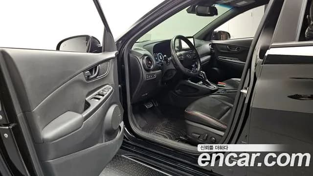 2021 Hyundai The New Kona Gasoline 1.6 Turbo 2WD Sold VIN KMHK5813GMU696604 – dashboard 2021 Hyundai The New Kona Gasoline 1.6 Turbo 2WD Sold VIN KMHK5813GMU696604 – dashboard