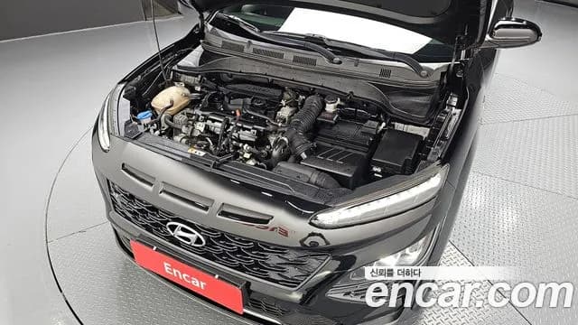 2021 Hyundai The New Kona Gasoline 1.6 Turbo 2WD Sold VIN KMHK5813GMU696604 – odometer reading 2021 Hyundai The New Kona Gasoline 1.6 Turbo 2WD Sold VIN KMHK5813GMU696604 – odometer reading