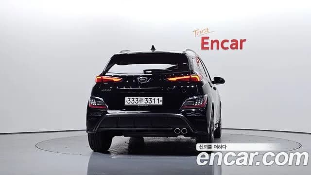 2021 Hyundai The New Kona Gasoline 1.6 Turbo 2WD Sold VIN KMHK5813GMU696604 – photo 15 2021 Hyundai The New Kona Gasoline 1.6 Turbo 2WD Sold VIN KMHK5813GMU696604 – photo 15