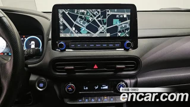 2021 Hyundai The New Kona Gasoline 1.6 Turbo 2WD Sold VIN KMHK5813GMU696604 – photo 17 2021 Hyundai The New Kona Gasoline 1.6 Turbo 2WD Sold VIN KMHK5813GMU696604 – photo 17