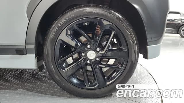 2018 Hyundai Kona Diesel 1.6 2WD FLUX Sold VIN KMHK5816GJU011009 – rear exterior 2018 Hyundai Kona Diesel 1.6 2WD FLUX Sold VIN KMHK5816GJU011009 – rear exterior
