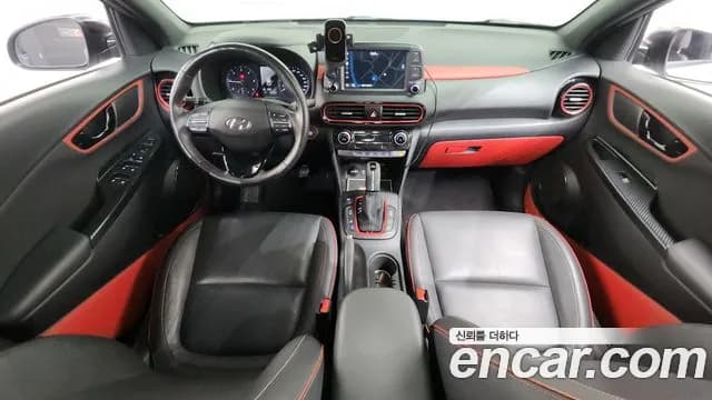 2018 Hyundai Kona Diesel 1.6 2WD FLUX Sold VIN KMHK5816GJU011009 – trunk area 2018 Hyundai Kona Diesel 1.6 2WD FLUX Sold VIN KMHK5816GJU011009 – trunk area