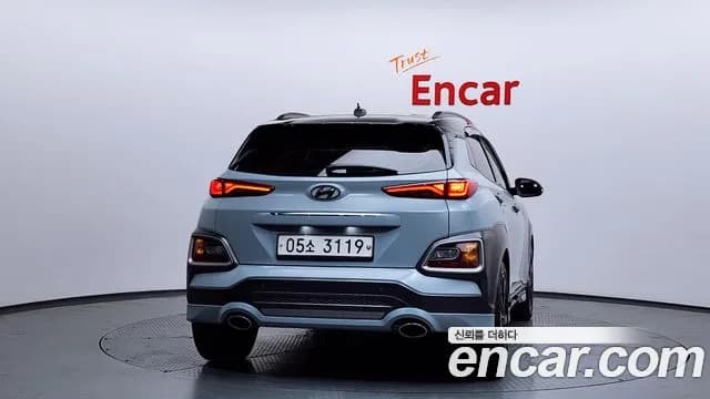 2018 Hyundai Kona Diesel 1.6 2WD FLUX Sold VIN KMHK5816GJU011009 – photo 23 2018 Hyundai Kona Diesel 1.6 2WD FLUX Sold VIN KMHK5816GJU011009 – photo 23