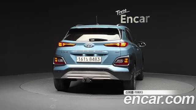2018 Hyundai Kona Diesel 1.6 2WD Sold VIN KMHK5816GJU018684 – photo 17 2018 Hyundai Kona Diesel 1.6 2WD Sold VIN KMHK5816GJU018684 – photo 17