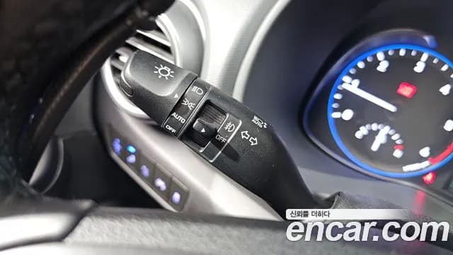 2018 Hyundai Kona Diesel 1.6 2WD Sold VIN KMHK5816GJU026915 – dashboard 2018 Hyundai Kona Diesel 1.6 2WD Sold VIN KMHK5816GJU026915 – dashboard