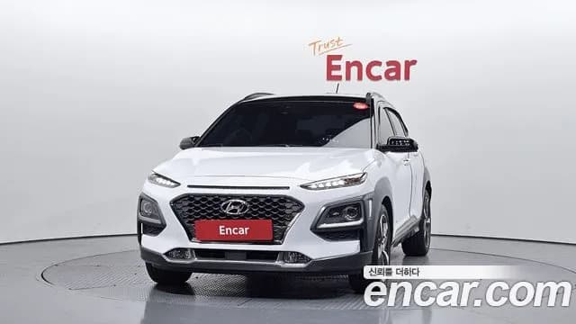 2018 Hyundai Kona Diesel 1.6 2WD Sold VIN KMHK5816GJU115737 – front exterior 2018 Hyundai Kona Diesel 1.6 2WD Sold VIN KMHK5816GJU115737 – front exterior