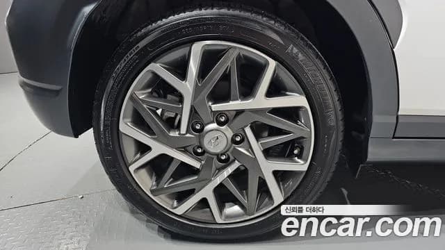 2021 Hyundai The New Kona Hybrid Inspiration Sold VIN KMHK581EGMU072396 – rear exterior 2021 Hyundai The New Kona Hybrid Inspiration Sold VIN KMHK581EGMU072396 – rear exterior