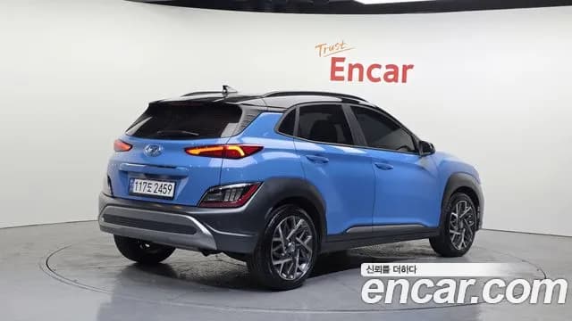 2023 Hyundai The New Kona Hybrid Inspiration Sold VIN KMHK581EGPU097118 – interior seats 2023 Hyundai The New Kona Hybrid Inspiration Sold VIN KMHK581EGPU097118 – interior seats