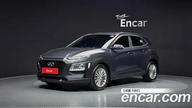 2018 Hyundai Kona 1.6 Turbo 4WD Sold VIN KMHK6815HJU018665 – front exterior 2018 Hyundai Kona 1.6 Turbo 4WD Sold VIN KMHK6815HJU018665 – front exterior