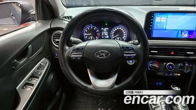 2018 Hyundai Kona 1.6 Turbo 4WD Sold VIN KMHK6815HJU018665 – side profile 2018 Hyundai Kona 1.6 Turbo 4WD Sold VIN KMHK6815HJU018665 – side profile