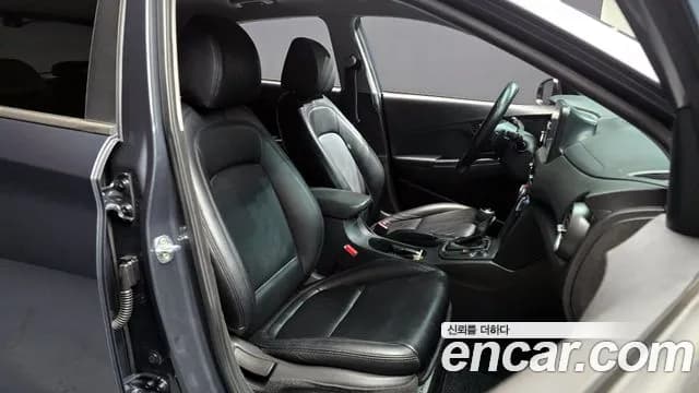2018 Hyundai Kona 1.6 Turbo 4WD Sold VIN KMHK6815HJU018665 – dashboard 2018 Hyundai Kona 1.6 Turbo 4WD Sold VIN KMHK6815HJU018665 – dashboard
