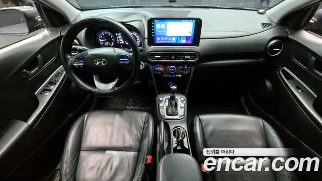 2018 Hyundai Kona 1.6 Turbo 4WD Sold VIN KMHK6815HJU018665 – interior seats 2018 Hyundai Kona 1.6 Turbo 4WD Sold VIN KMHK6815HJU018665 – interior seats
