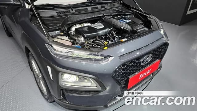 2018 Hyundai Kona 1.6 Turbo 4WD Sold VIN KMHK6815HJU018665 – photo 13 2018 Hyundai Kona 1.6 Turbo 4WD Sold VIN KMHK6815HJU018665 – photo 13