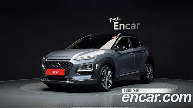 2018 Hyundai Kona 1.6 Turbo 2WD Sold VIN KMHK7815GJU000776 – front exterior 2018 Hyundai Kona 1.6 Turbo 2WD Sold VIN KMHK7815GJU000776 – front exterior