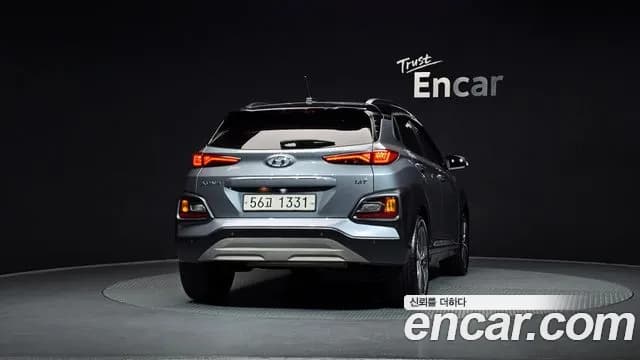 2018 Hyundai Kona 1.6 Turbo 2WD Sold VIN KMHK7815GJU000776 – side profile 2018 Hyundai Kona 1.6 Turbo 2WD Sold VIN KMHK7815GJU000776 – side profile