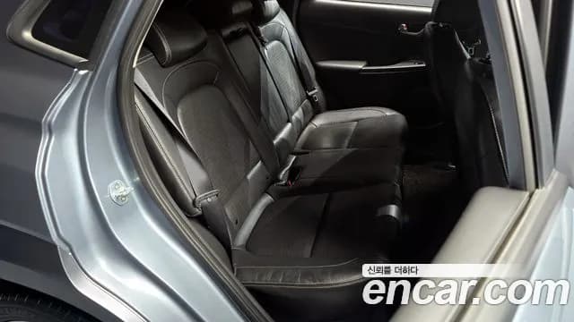 2018 Hyundai Kona 1.6 Turbo 2WD Sold VIN KMHK7815GJU000776 – interior seats 2018 Hyundai Kona 1.6 Turbo 2WD Sold VIN KMHK7815GJU000776 – interior seats
