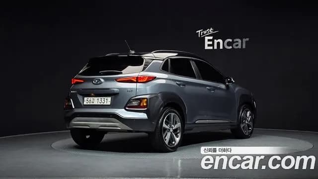 2018 Hyundai Kona 1.6 Turbo 2WD Sold VIN KMHK7815GJU000776 – photo 14 2018 Hyundai Kona 1.6 Turbo 2WD Sold VIN KMHK7815GJU000776 – photo 14