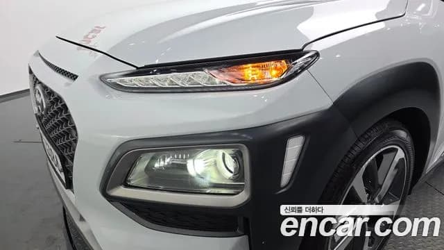 2018 Hyundai Kona 1.6 Turbo 2WD Sold VIN KMHK7815GJU029440 – exterior detail 2018 Hyundai Kona 1.6 Turbo 2WD Sold VIN KMHK7815GJU029440 – exterior detail