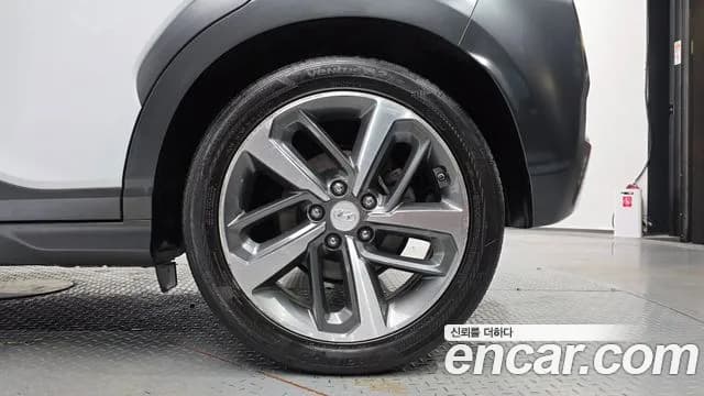 2018 Hyundai Kona 1.6 Turbo 2WD Sold VIN KMHK7815GJU029440 – undercarriage 2018 Hyundai Kona 1.6 Turbo 2WD Sold VIN KMHK7815GJU029440 – undercarriage