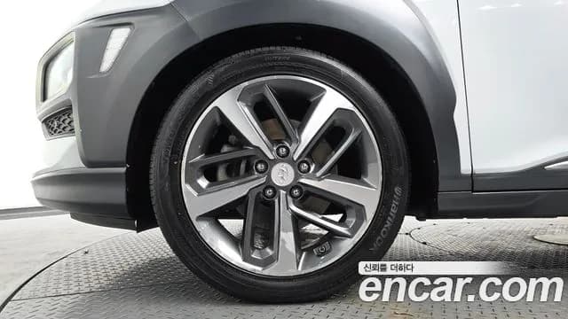 2018 Hyundai Kona 1.6 Turbo 2WD Sold VIN KMHK7815GJU029440 – photo 14 2018 Hyundai Kona 1.6 Turbo 2WD Sold VIN KMHK7815GJU029440 – photo 14