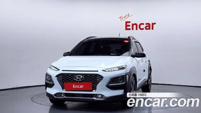 2018 Hyundai Kona 1.6 Turbo 2WD Sold VIN KMHK7815GJU034977 – front exterior 2018 Hyundai Kona 1.6 Turbo 2WD Sold VIN KMHK7815GJU034977 – front exterior