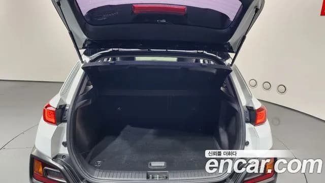 2018 Hyundai Kona 1.6 Turbo 2WD Sold VIN KMHK7815GJU034977 – dashboard 2018 Hyundai Kona 1.6 Turbo 2WD Sold VIN KMHK7815GJU034977 – dashboard