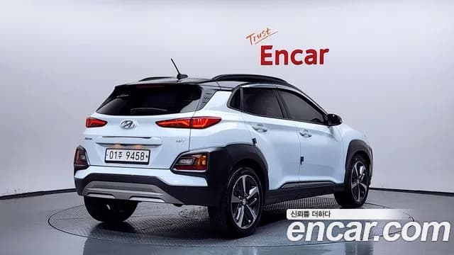 2018 Hyundai Kona 1.6 Turbo 2WD Sold VIN KMHK7815GJU034977 – interior seats 2018 Hyundai Kona 1.6 Turbo 2WD Sold VIN KMHK7815GJU034977 – interior seats