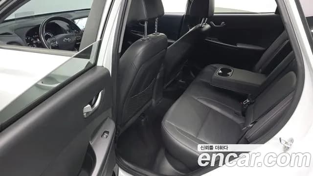 2018 Hyundai Kona 1.6 Turbo 2WD Sold VIN KMHK7815GJU065338 – rear exterior 2018 Hyundai Kona 1.6 Turbo 2WD Sold VIN KMHK7815GJU065338 – rear exterior