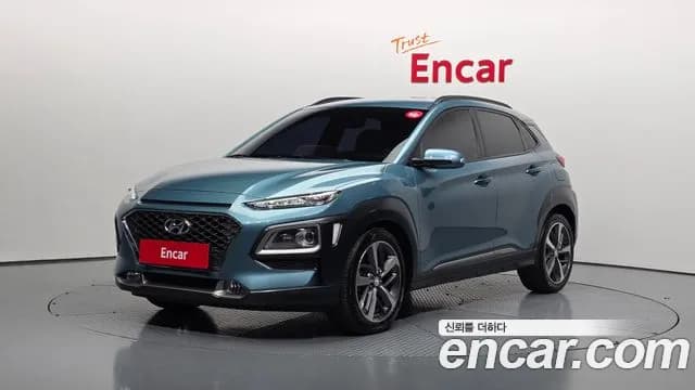 2018 Hyundai Kona 1.6 Turbo 2WD Sold VIN KMHK7815GJU075923 – front exterior 2018 Hyundai Kona 1.6 Turbo 2WD Sold VIN KMHK7815GJU075923 – front exterior