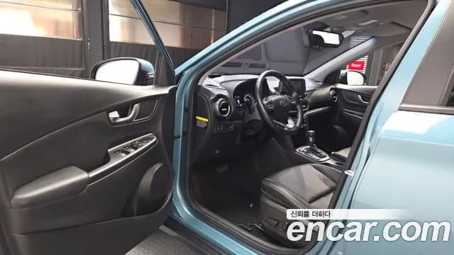 2018 Hyundai Kona 1.6 Turbo 2WD Sold VIN KMHK7815GJU075923 – side profile 2018 Hyundai Kona 1.6 Turbo 2WD Sold VIN KMHK7815GJU075923 – side profile