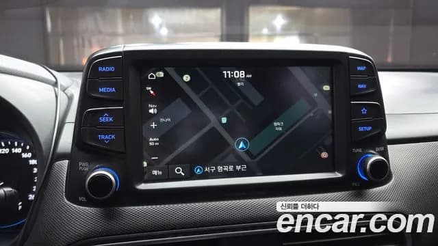 2018 Hyundai Kona 1.6 Turbo 2WD Sold VIN KMHK7815GJU075923 – trunk area 2018 Hyundai Kona 1.6 Turbo 2WD Sold VIN KMHK7815GJU075923 – trunk area