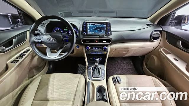 2018 Hyundai Kona 1.6 Turbo 2WD Sold VIN KMHK7815GJU249395 – dashboard 2018 Hyundai Kona 1.6 Turbo 2WD Sold VIN KMHK7815GJU249395 – dashboard