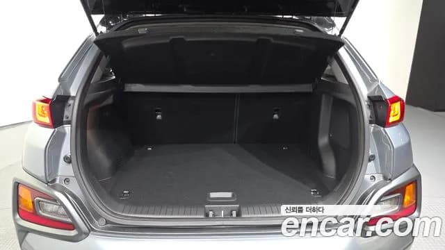 2018 Hyundai Kona 1.6 Turbo 2WD Sold VIN KMHK7815GJU272206 – rear exterior 2018 Hyundai Kona 1.6 Turbo 2WD Sold VIN KMHK7815GJU272206 – rear exterior