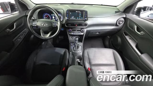 2018 Hyundai Kona 1.6 Turbo 2WD Sold VIN KMHK7815GJU272206 – trunk area 2018 Hyundai Kona 1.6 Turbo 2WD Sold VIN KMHK7815GJU272206 – trunk area