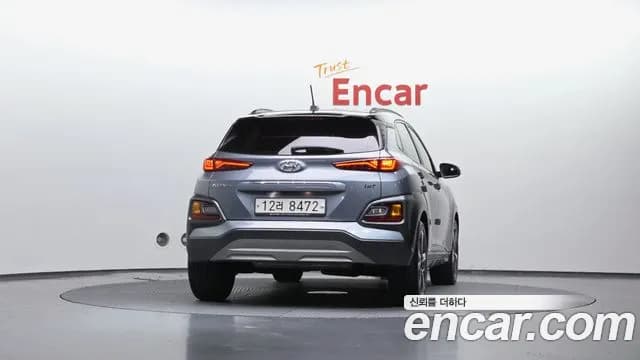 2018 Hyundai Kona 1.6 Turbo 2WD Sold VIN KMHK7815GJU272206 – photo 11 2018 Hyundai Kona 1.6 Turbo 2WD Sold VIN KMHK7815GJU272206 – photo 11