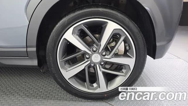 2018 Hyundai Kona 1.6 Turbo 2WD Sold VIN KMHK7815GJU272206 – photo 17 2018 Hyundai Kona 1.6 Turbo 2WD Sold VIN KMHK7815GJU272206 – photo 17