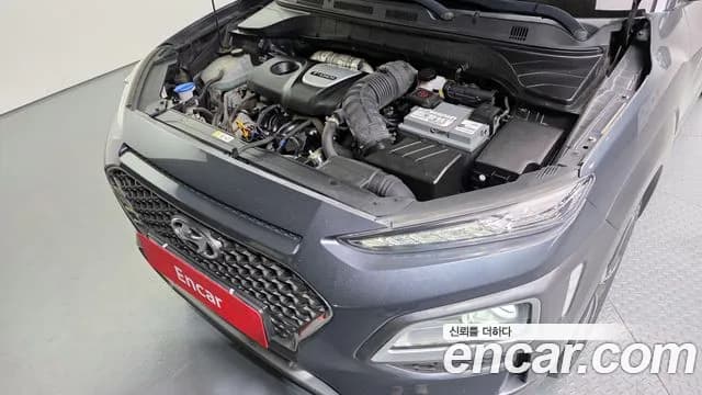 2019 Hyundai Kona 1.6 Turbo 2WD Sold VIN KMHK7815GKU314304 – rear exterior 2019 Hyundai Kona 1.6 Turbo 2WD Sold VIN KMHK7815GKU314304 – rear exterior