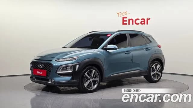 2019 Hyundai Kona 1.6 Turbo 2WD Sold VIN KMHK7815GKU373675 – side profile 2019 Hyundai Kona 1.6 Turbo 2WD Sold VIN KMHK7815GKU373675 – side profile