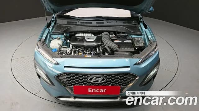 2019 Hyundai Kona 1.6 Turbo 2WD Sold VIN KMHK7815GKU392924 – dashboard 2019 Hyundai Kona 1.6 Turbo 2WD Sold VIN KMHK7815GKU392924 – dashboard