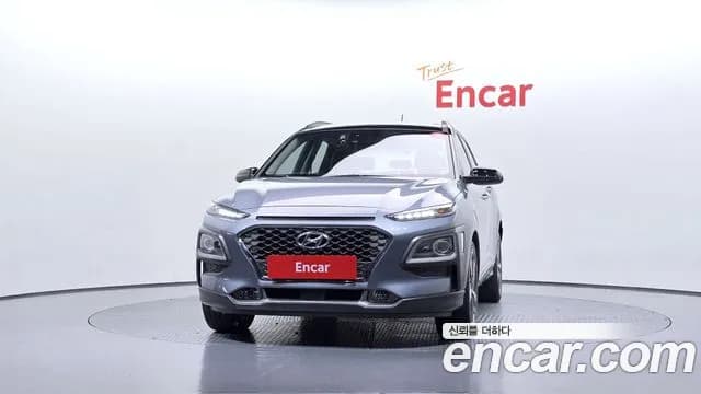 2018 Hyundai Kona 1.6 Turbo 4WD Sold VIN KMHK7815HJU009311 – rear exterior 2018 Hyundai Kona 1.6 Turbo 4WD Sold VIN KMHK7815HJU009311 – rear exterior