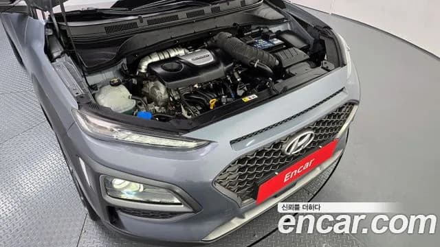 2018 Hyundai Kona 1.6 Turbo 4WD Sold VIN KMHK7815HJU009311 – exterior detail 2018 Hyundai Kona 1.6 Turbo 4WD Sold VIN KMHK7815HJU009311 – exterior detail
