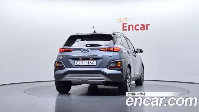 2018 Hyundai Kona 1.6 Turbo 4WD Sold VIN KMHK7815HJU009311 – photo 13 2018 Hyundai Kona 1.6 Turbo 4WD Sold VIN KMHK7815HJU009311 – photo 13