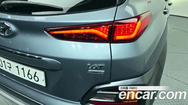 2018 Hyundai Kona 1.6 Turbo 4WD Sold VIN KMHK7815HJU009311 – photo 27 2018 Hyundai Kona 1.6 Turbo 4WD Sold VIN KMHK7815HJU009311 – photo 27