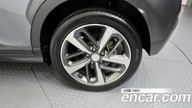 2018 Hyundai Kona 1.6 Turbo 4WD Sold VIN KMHK7815HJU009311 – photo 34 2018 Hyundai Kona 1.6 Turbo 4WD Sold VIN KMHK7815HJU009311 – photo 34