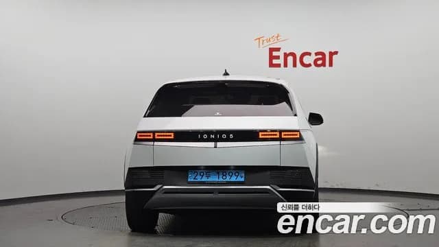 2022 Hyundai Ioniq 5 Long range Sold VIN KMHKL81AFNU046316 – interior seats 2022 Hyundai Ioniq 5 Long range Sold VIN KMHKL81AFNU046316 – interior seats