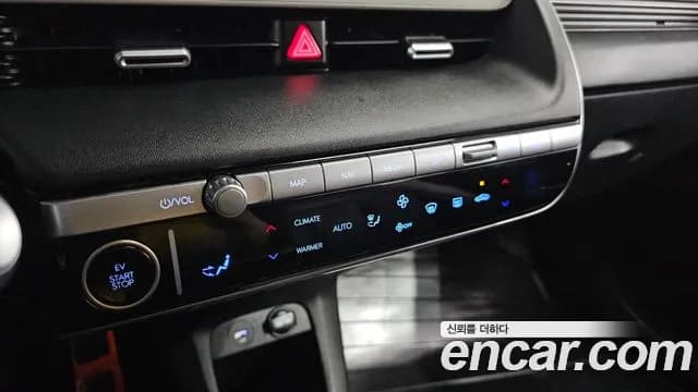 2022 Hyundai Ioniq 5 Long range Sold VIN KMHKL81AFNU046316 – exterior detail 2022 Hyundai Ioniq 5 Long range Sold VIN KMHKL81AFNU046316 – exterior detail