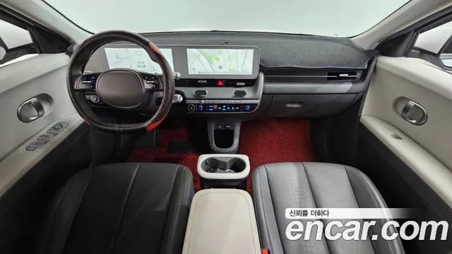 2022 Hyundai Ioniq 5 Long range Sold VIN KMHKL81AFNU047516 – dashboard 2022 Hyundai Ioniq 5 Long range Sold VIN KMHKL81AFNU047516 – dashboard