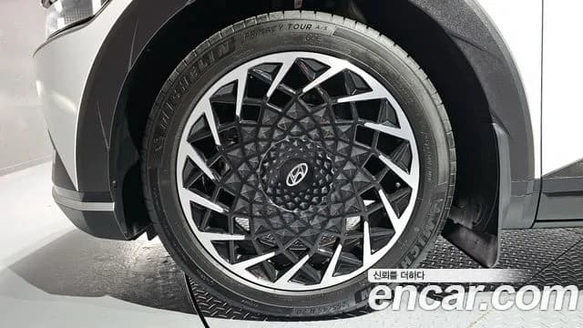 2023 Hyundai Ioniq 5 Long range Sold VIN KMHKL81EFPU127414 – dashboard 2023 Hyundai Ioniq 5 Long range Sold VIN KMHKL81EFPU127414 – dashboard