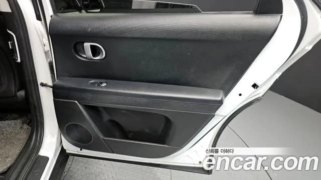 2023 Hyundai Ioniq 5 Long range Sold VIN KMHKL81EFPU156741 – exterior detail 2023 Hyundai Ioniq 5 Long range Sold VIN KMHKL81EFPU156741 – exterior detail